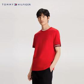 TOMMY男士短袖上衣