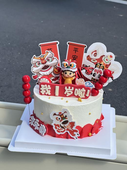 周岁虎狮  （下单备注几岁） 商品图0