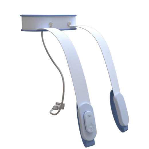 和正捶捶爽颈肩按摩器HZ-C1 商品图5