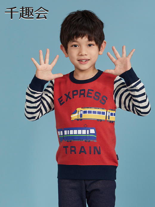 千趣会厚卫衣/长袖T/家居服合集【1】 商品图6