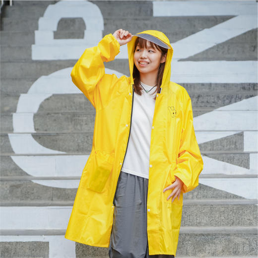 超酷潮人雨衣 商品图0