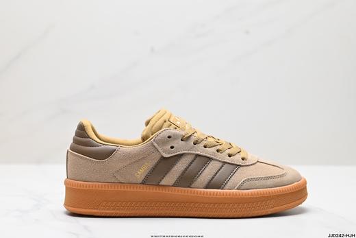 阿迪达斯Adidas Originals Samba XLG三叶草休闲运动板鞋IG6289男女鞋 商品图0