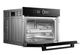 老板（Robam）48升大容量 嵌入型蒸箱 顶部不滴水 外置水箱ZQB480-SQ232