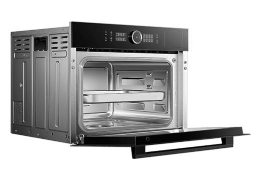 老板（Robam）48升大容量 嵌入型蒸箱 顶部不滴水 外置水箱ZQB480-SQ232 商品图0