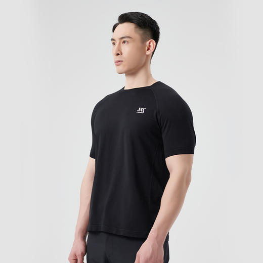 X-BIONIC 激能轻量 男子银纤维短袖T恤 ENERGIZER XTM-22607 商品图1