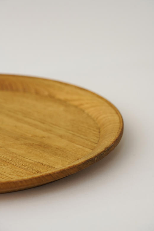 富井贵志33栗木皿 商品图2