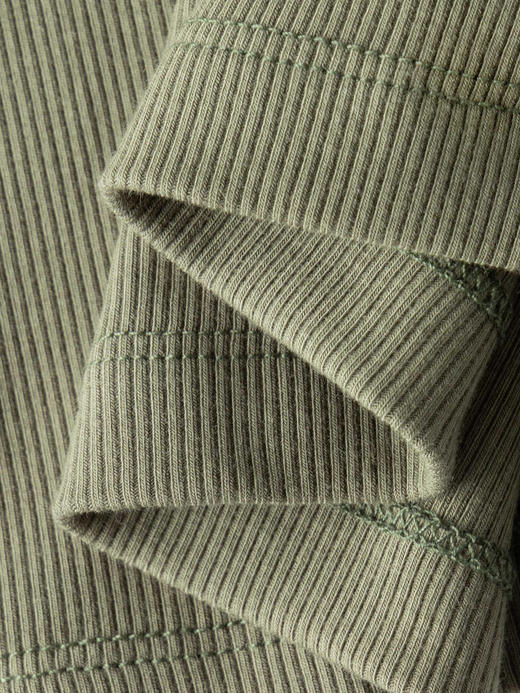 COCO ZONE 夏季设计感撞色无袖背心修身显瘦上衣CC1C1567 商品图4