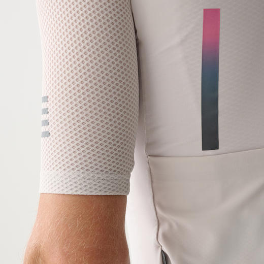 MAAP 男士 Blurred Evade Pro Base Jersey 南极白 短袖骑行服 商品图5