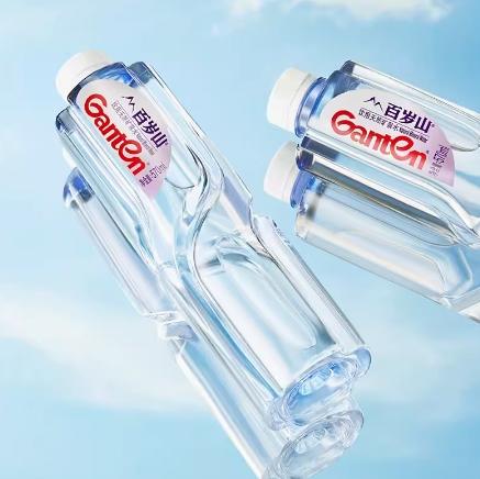 百岁山饮用天然矿泉水570ml 商品图1