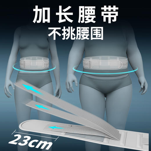 和正护腰HZ-Y10一只装 商品图2