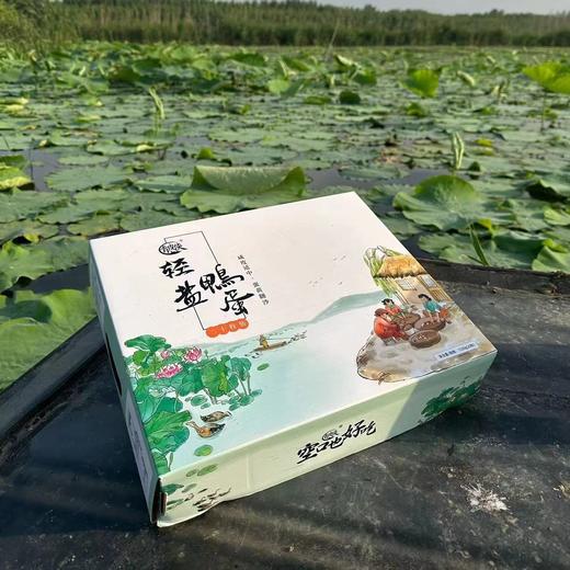 青皮侠咸鸭蛋（熟） 重新定义咸鸭蛋 减少1/2用盐量，不齁咸 配料：鲜鸭蛋、食用盐、饮用水 商品图5