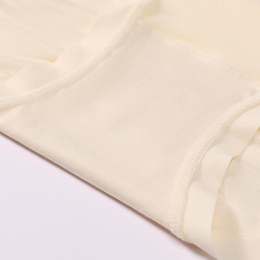 都市丽人内裤纤柔绵平角裤婴肌棉女士内裤LKT5H9 商品图8