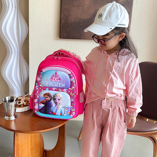 卡通可爱幼儿园硬壳书包 商品图2