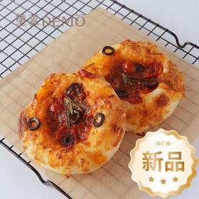 番茄佛卡夏 | Tomato focaccia