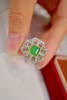 1.25ct 祖母绿戒指 商品缩略图6