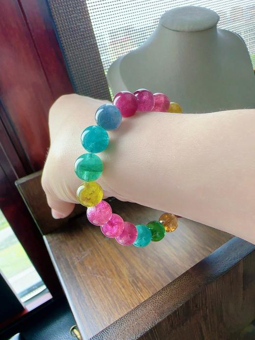 26.4g 9.5mm 碧玺手链 商品图8