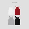 THESOONG|夏季’工字背心’舒适柔软透气吊带背心HBBX4034 商品缩略图5
