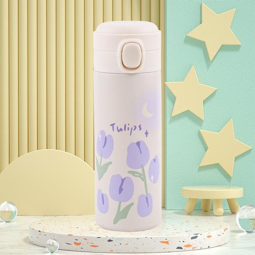 【便携可爱！暖心陪伴】不加草莓，熊也能保温；韩系女生的必备水杯，IN地畅销；hellokitty卡通造型，更可爱；304不锈钢原材质，耐用；学生便携必选！ 商品图9