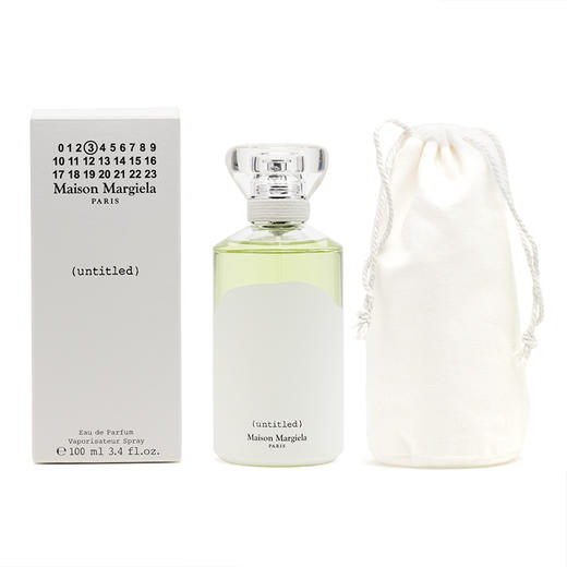 梅森·马吉拉 无题（无名） Maison Margiela untitled EDP/EDT 分装 商品图5