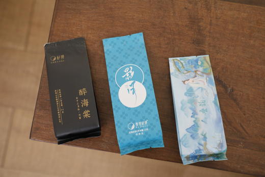 山场主人│李颖、吴锦超的三泡茶 商品图1