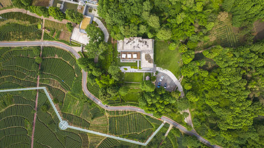 【团建优选-雅安225号民宿】¥4999=8房茶园独栋院子，景观露台、K歌、森林吊床、地暖、户外电影，露营等！csyl 商品图6