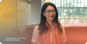 全情投入于正在做的事（大丽）