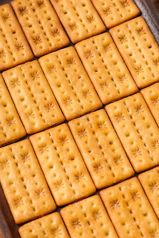 【一方云拾双层脆饼干】🌟香菜牛肉馅饼干！🌟芝士培根馅饼干！咸香系饼干好吃！双层薄脆！♥️居然有肉松夹心！ 商品图13