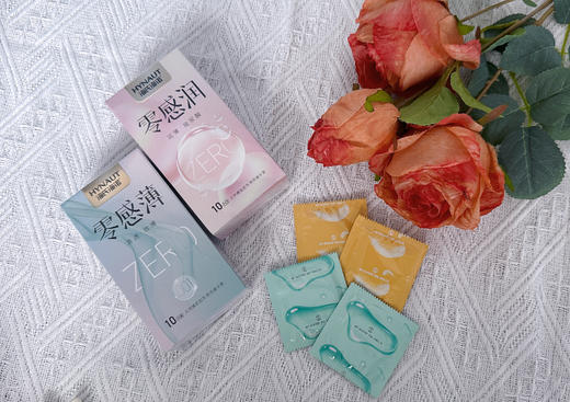 🌷【私密发货 安心下单】海氏海诺避孕套七夕爱专场 ：✅1、水润湿滑；滋养持久保湿清爽，💥无负担 易吸收无副作用，✨与人体透明质酸交互，提高女性私处年轻状态 ♦️ 商品图1