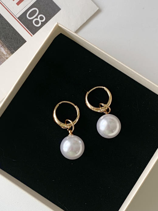 🌈浪漫夏日️｜气质加成❗德国🇩🇪轻奢品牌MONZECI KOIMS【玫瑰的故事】同款系列耳饰❗️❗️ 商品图4