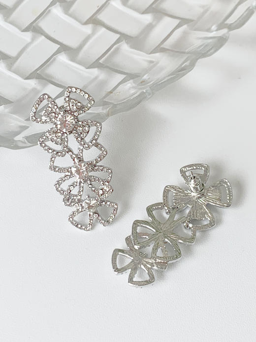 🌈浪漫夏日️｜气质加成❗德国🇩🇪轻奢品牌MONZECI KOIMS【玫瑰的故事】同款系列耳饰❗️❗️ 商品图2