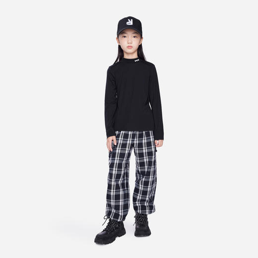 女童中领针织衫秋季新款安奈儿童装EG431581 商品图3