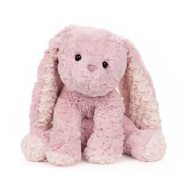 GUND COZY BUNNY 25CM超柔系列-粉兔GUNC6058949