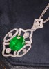 1.9ct 祖母绿吊坠 商品缩略图2