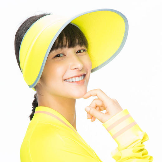 HOII/后益 轻巧折叠防晒美肤帽无钻款[特价品] 商品图0