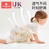 科巢夏季婴儿衣服男女宝宝竹棉纱布短袖连体衣夏天装薄款哈衣爬服 商品缩略图3