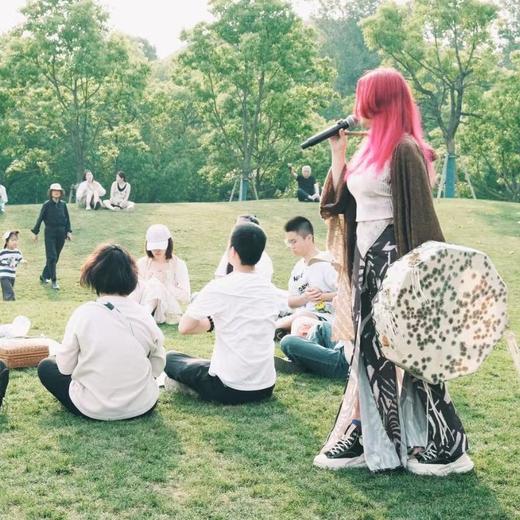 萨满仪式力量动物找寻 烈焰马 商品图0