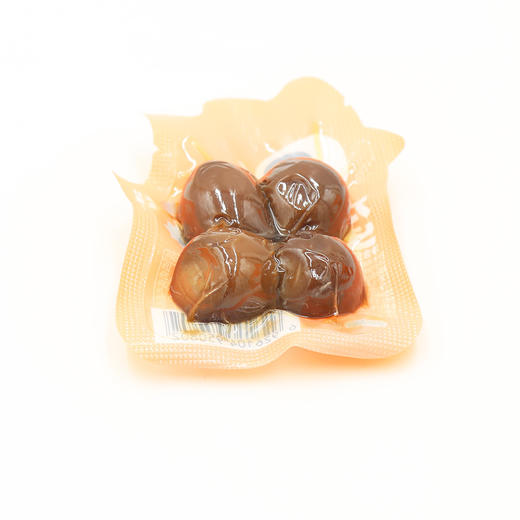 蛋皇鹎鹑蛋(草本酱卤味)25g*20包/盒 商品图1