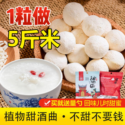 甜酒曲 商品图0