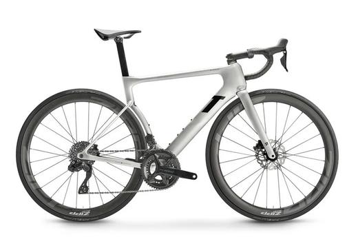 3T STRADA 105 Di2 2x12 CHROME CARBON 商品图0