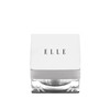 ELLE焕颜持妆遮瑕粉底霜BF01-C21粉皙白色 商品缩略图2