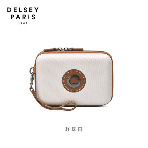 【DELSEY】（多色）水平式迷你包180x125x65mm 商品图1