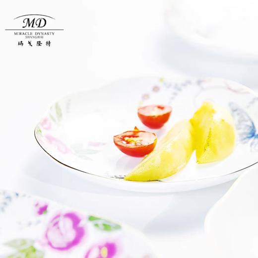 【云粉节】10楼玛戈隆特46头餐具-瓷韵花香吊牌价4688元活动价3282元 商品图4