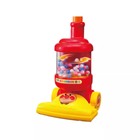 万代 Bandai 面包超人过家家系列动感彩球吸尘器BANC131456