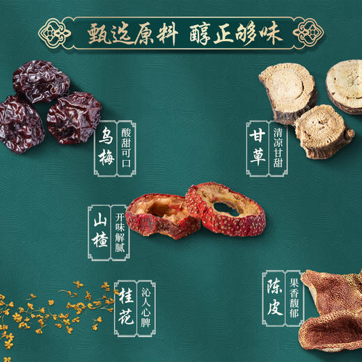 健力宝酸梅汤310ML*15罐 商品图2