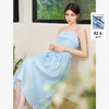 休闲甜美少女风随性连衣裙女春夏季宽松可调节吊带裙V1140880 商品缩略图0