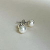 CLASSIC系列 14K镶AKOYA珍珠 耳钉 商品缩略图1