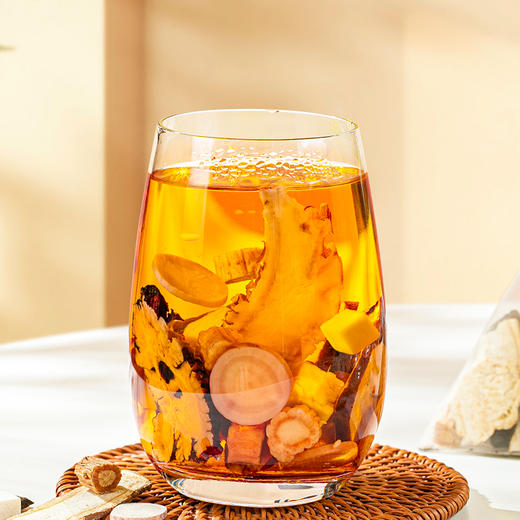 神农金康 八珍汤150g/盒 原生态真滋补 喝护家人健康 商品图3