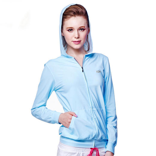 HOII/后益 经典款jacket帽T防晒连帽T外套 [福利品.不支持货款储值提货] 商品图3