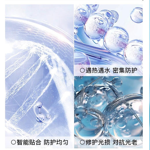 【保税仓直发·全球购·蚂蚁链可扫码溯源】SHISEIDO资生堂蓝胖子防晒新艳阳夏臻效水动力防晒霜防护50ml【爆款专属】『此链接商品请分开拍单-合并下单不发货』 商品图5