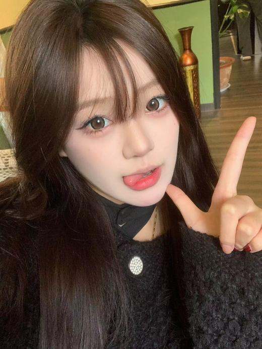 『日抛大直径』Kaylens-圆萌熊-14.5mm【日抛 0-800度 无525/575】 商品图5